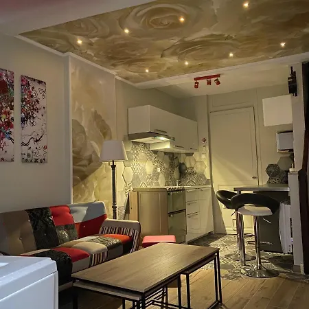 Gite De Prestige Holiday home *